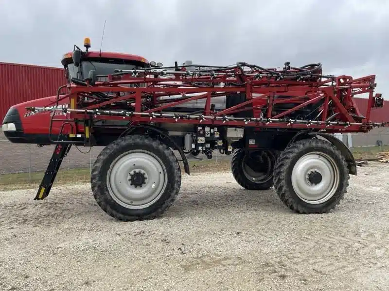 Gallery image 1 for Used 2015 Case IH PATRIOT 4440 Sprayer - Self Propelled