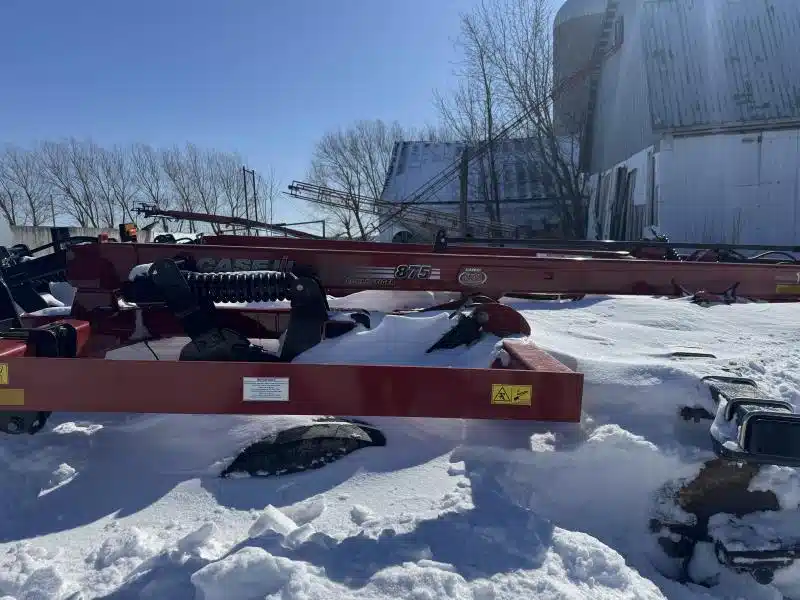 Gallery image 1 for Used 2020 Case IH ET875 Rotary Tiller