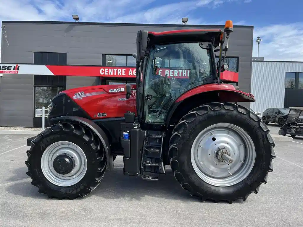 Gallery image 1 for Used 2022 Case IH PUMA 150 Tractor