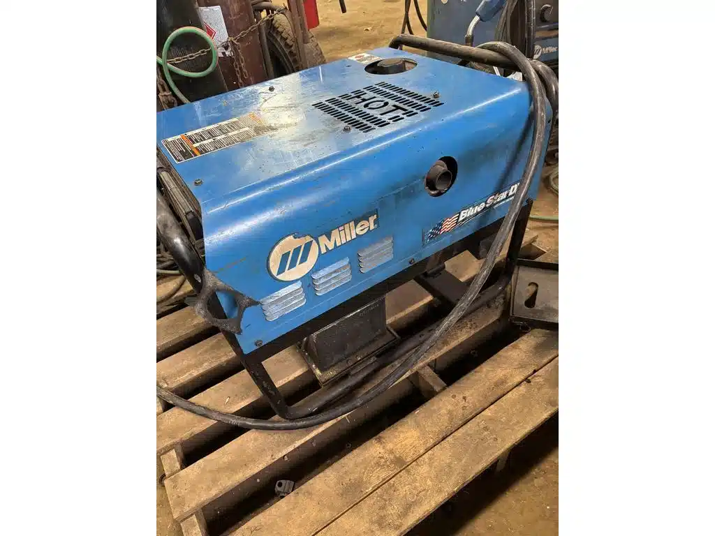 Gallery image 2 for Used 2019 Miller Blue Star 185 Miscellaneous