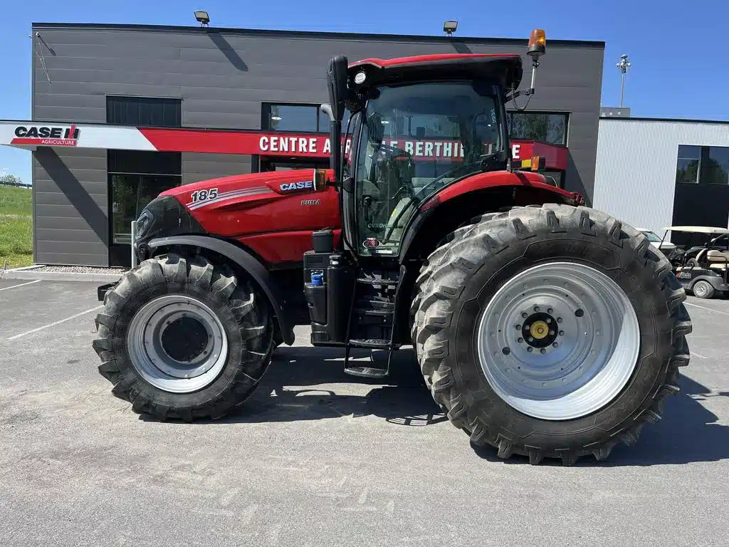 Gallery image 1 for Used 2022 Case IH PUMA 185 Tractor