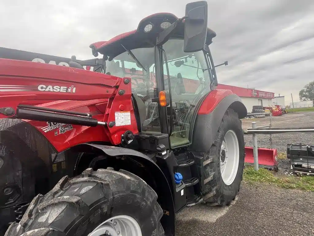 Gallery image 2 for Used 2021 Case IH VESTRUM 100 Tractor