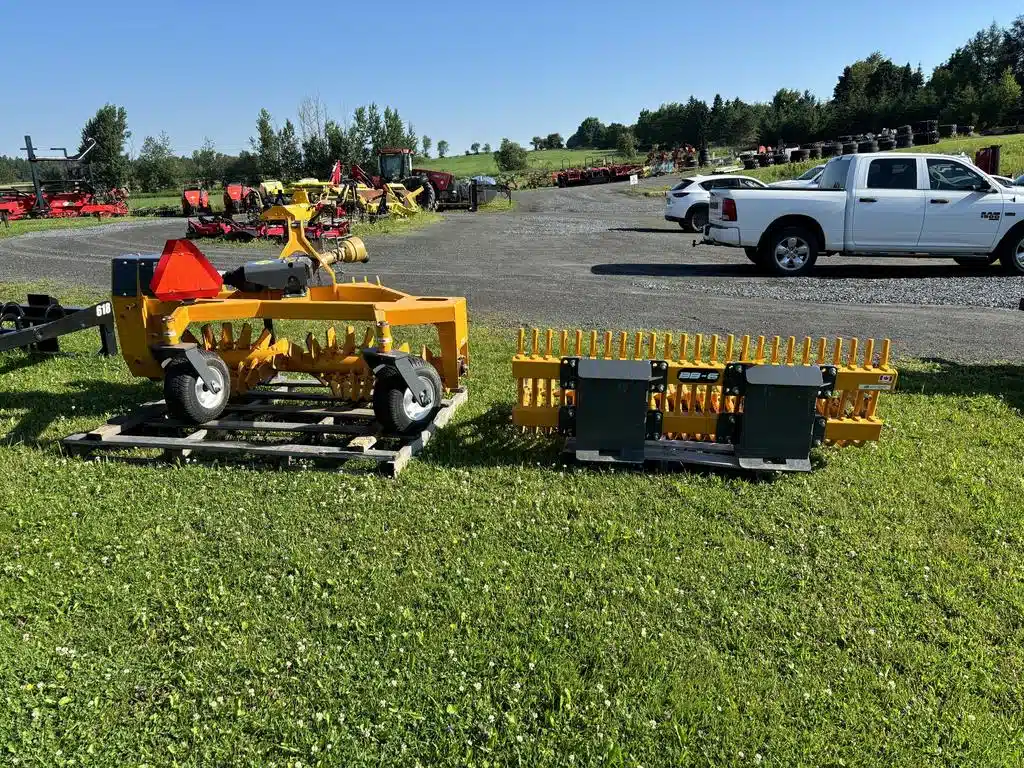 Gallery image 2 for Used 2022 S. Houle BB-6/WD-6 Subsoiler