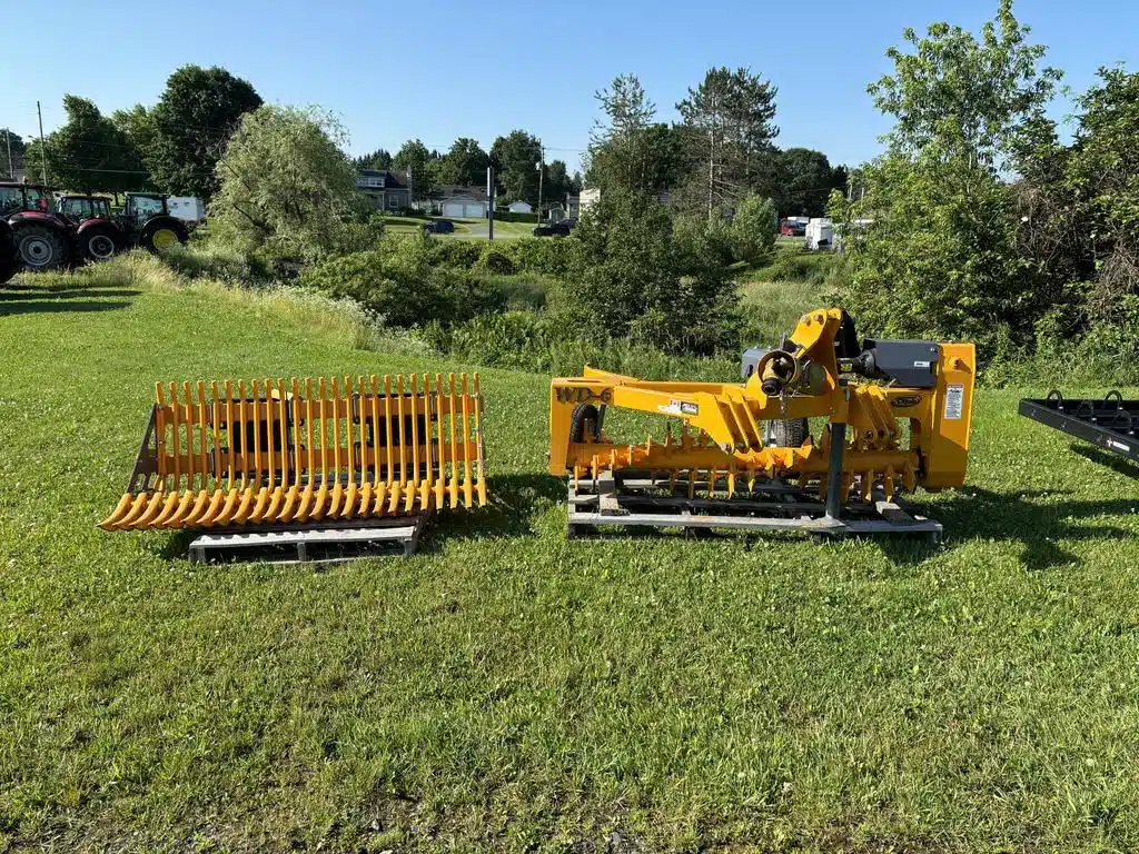 Gallery image 1 for Used 2022 S. Houle BB-6/WD-6 Subsoiler