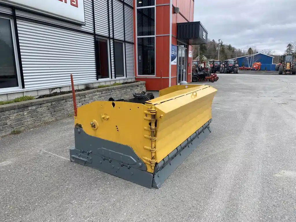 Gallery image 2 for 2019 Metal Pless REVM83616 Snow Blade