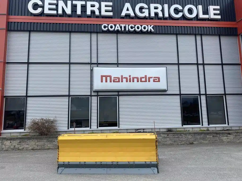 Gallery image 1 for 2019 Metal Pless REVM83616 Snow Blade