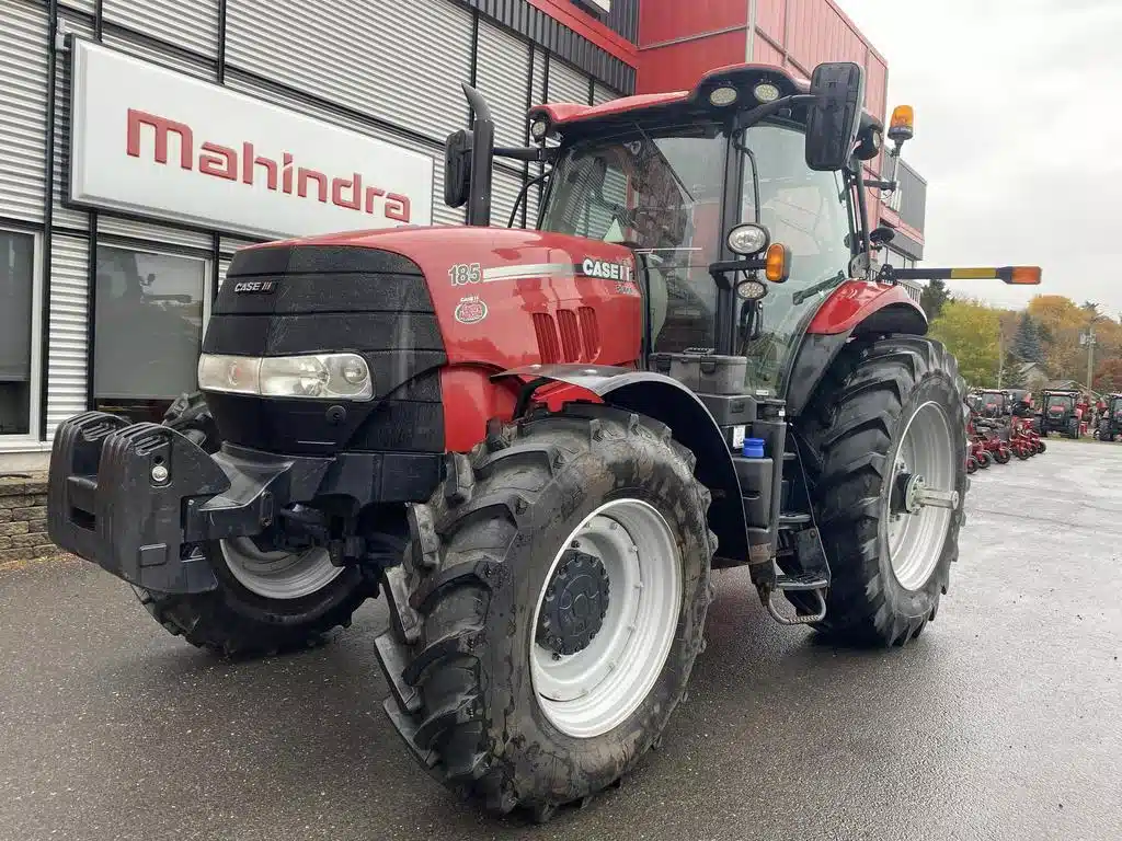 Gallery image 2 for Used 2017 Case IH PUMA 185 Tractor