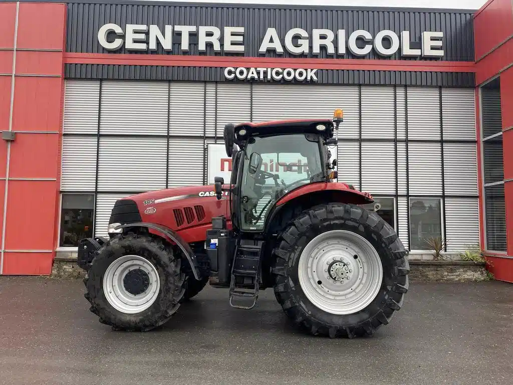 Gallery image 1 for Used 2017 Case IH PUMA 185 Tractor