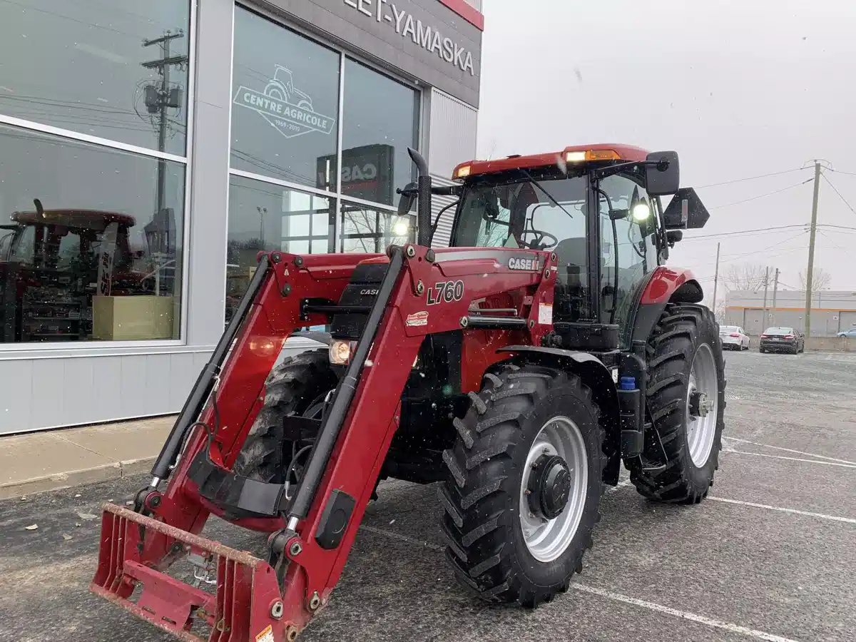 Gallery image 2 for Used 2013 Case IH PUMA 145 Tractor
