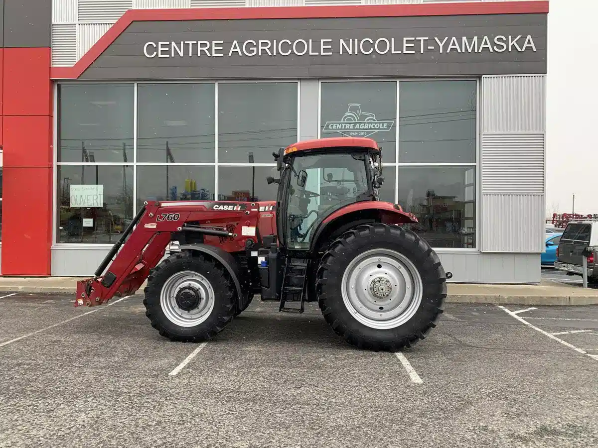 Gallery image 1 for Used 2013 Case IH PUMA 145 Tractor