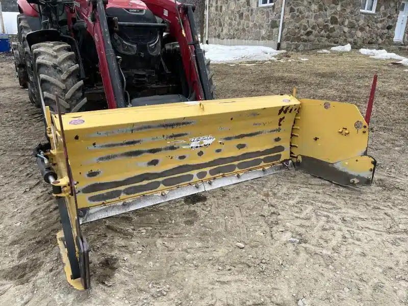 Gallery image 2 for Used 2019 Metal Pless REVM0836-14 Snow Blade