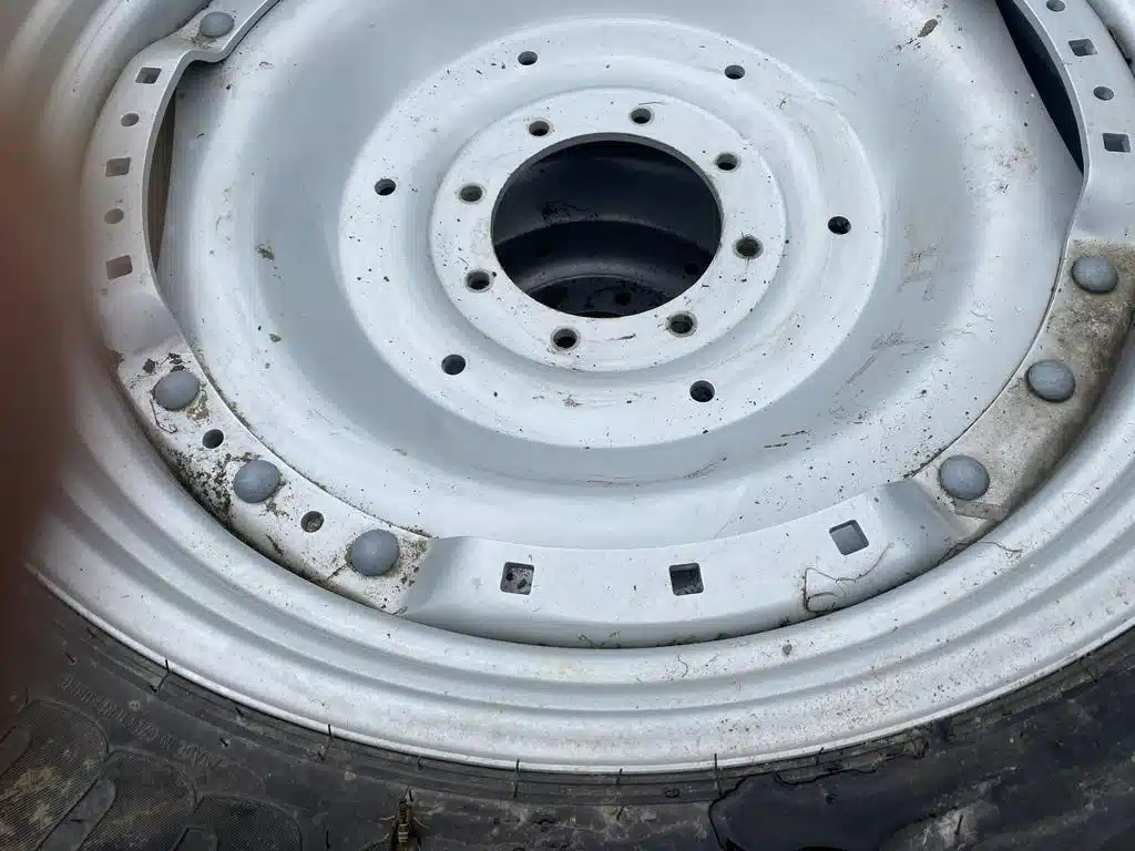 Gallery image 2 for Used 2023 Mitas 280/85R28 340/85R38 Tires