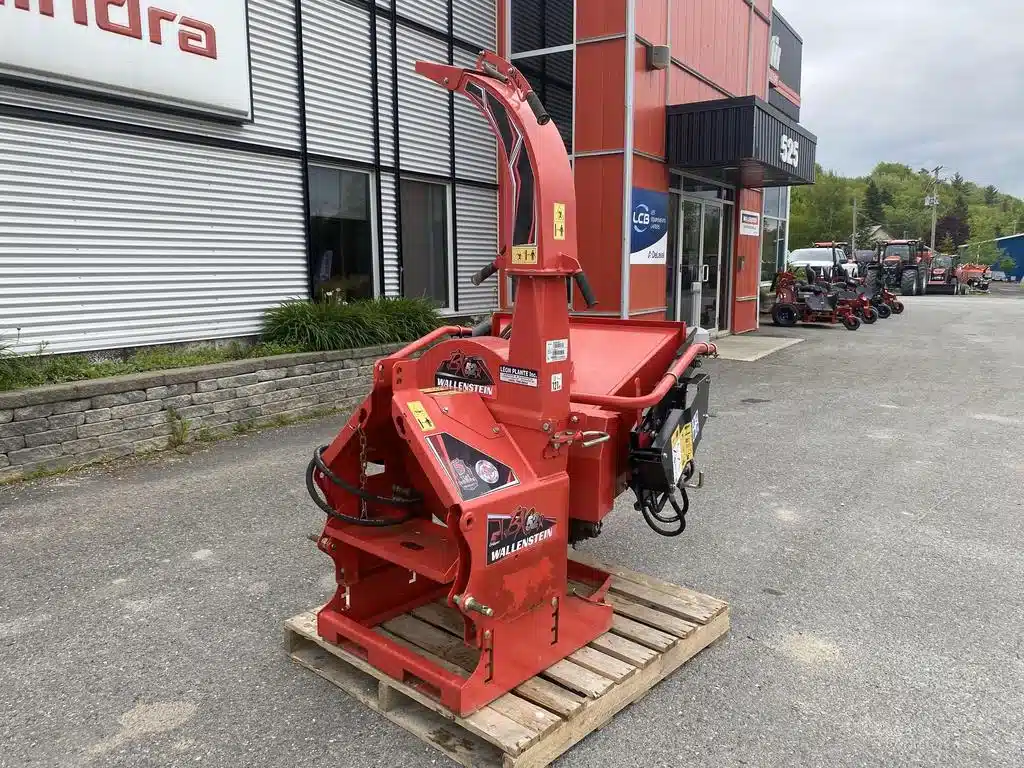 Gallery image 2 for Used 2021 Wallenstein BX52R Miscellaneous