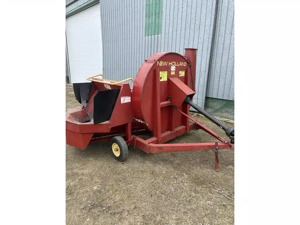 Gallery image 2 for New Holland 60 Forage Blower