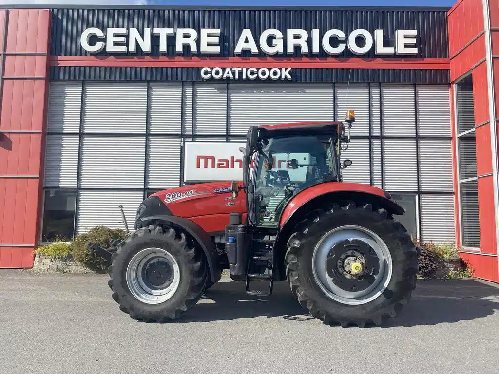 Gallery image 1 for Used 2022 Case IH PUMA 200 Tractor