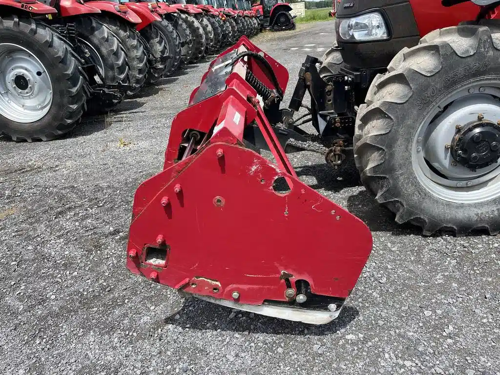 Gallery image 1 for Used 2014 Metal Pless 7-12 Snow Blade