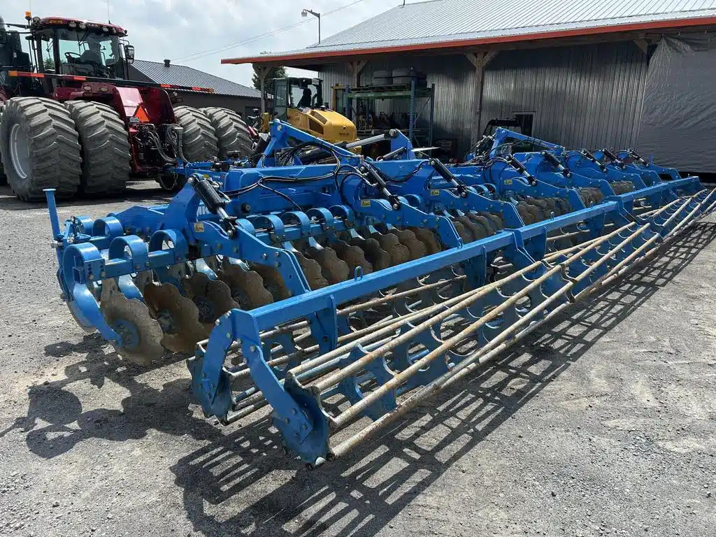 Gallery image 1 for Used 2022 Lemken Heliodor 10M Rotary Tiller