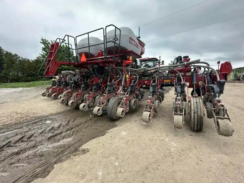 Gallery image 2 for Used 2024 Case IH ER2150 Planter