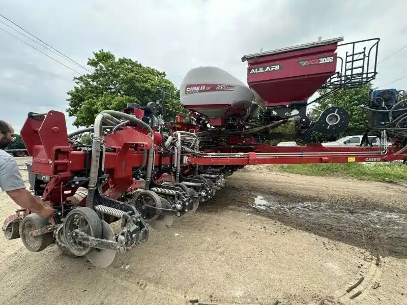 Gallery image 1 for Used 2024 Case IH ER2150 Planter