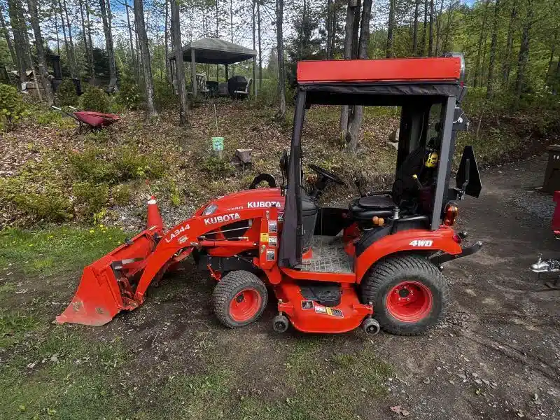 Gallery image 1 for Used 2017 Kubota BX2380 Tractor