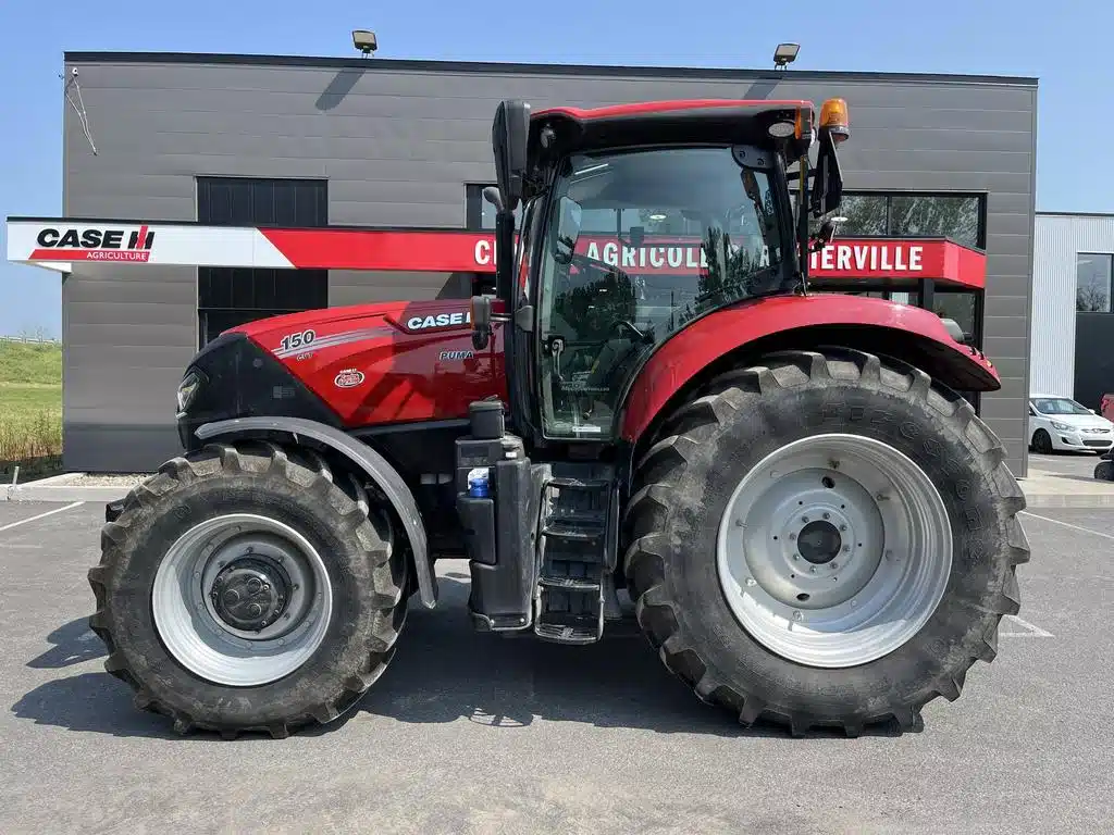 Gallery image 1 for Used 2022 Case IH PUMA 150 Tractor