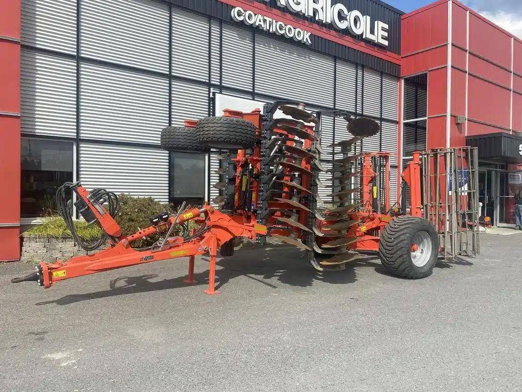 Gallery image 2 for Used 2023 Kuhn Optimer 4M Harrow