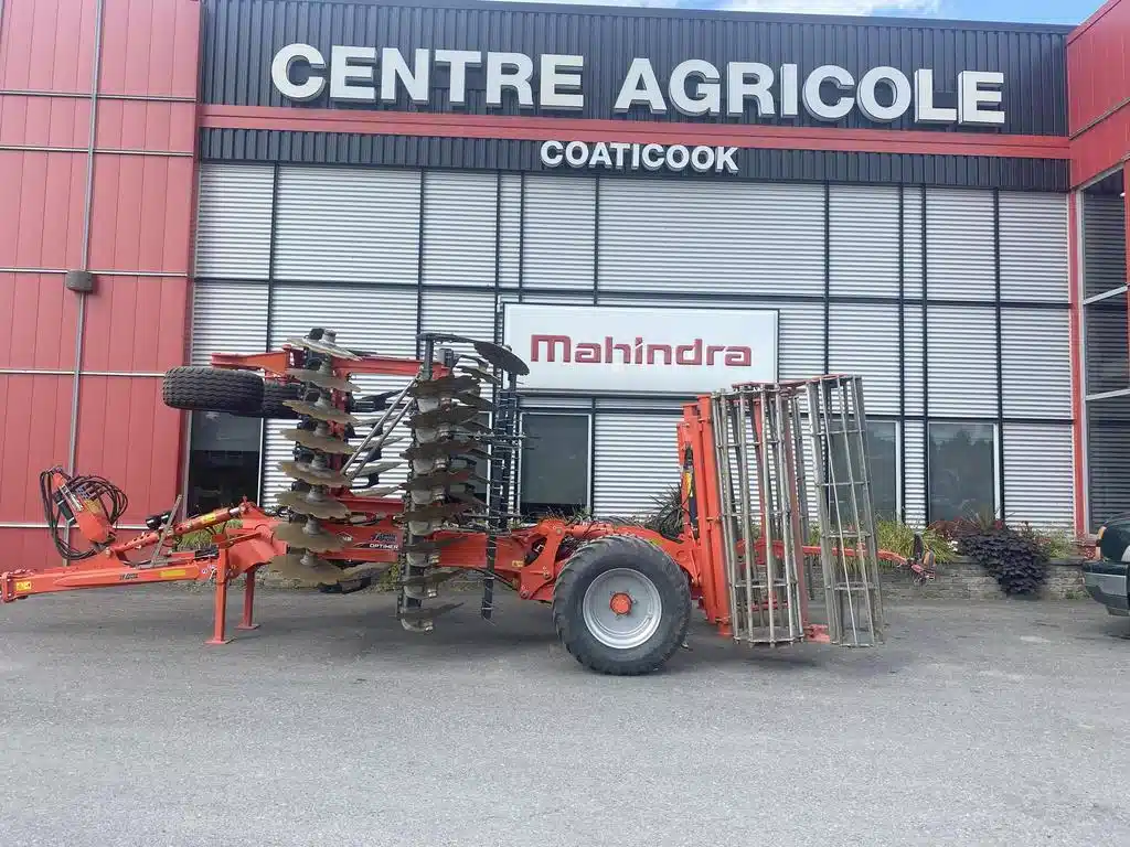 Gallery image 1 for Used 2023 Kuhn Optimer 4M Harrow