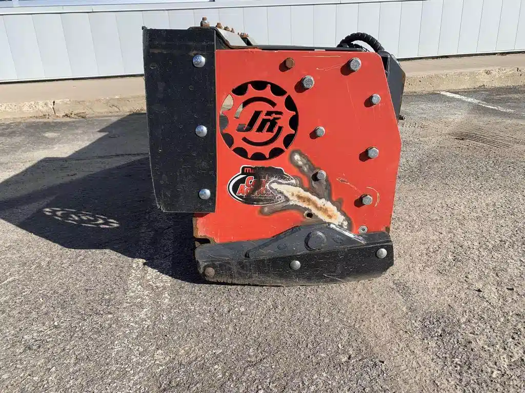 Gallery image 2 for Used 2022 Roberge JRRX 32-7-12 Snow Blade