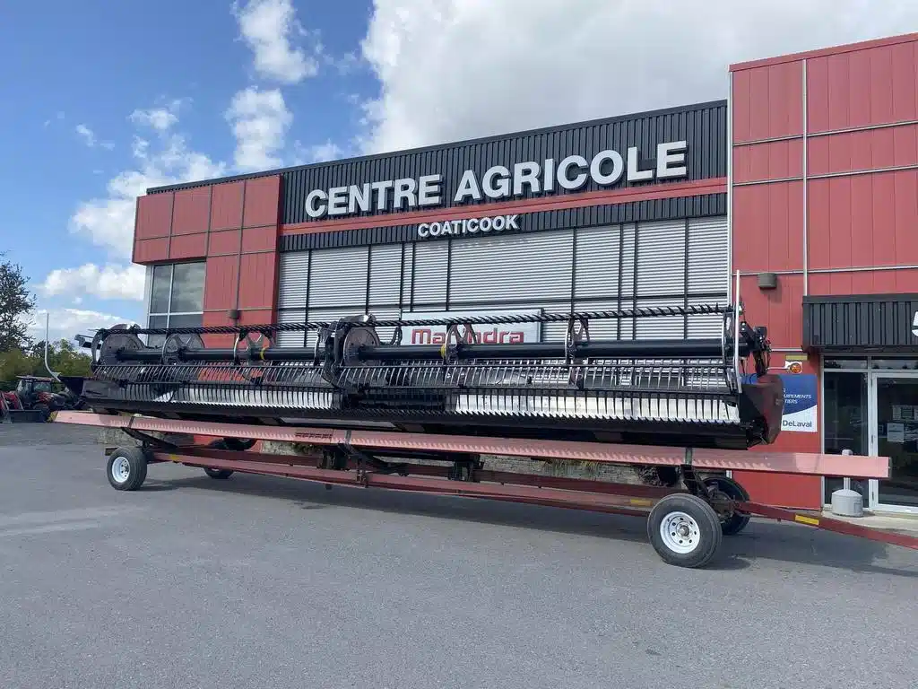 Gallery image 1 for 2025 MacDon FD235 Header - Flex Draper