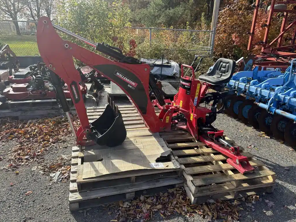 Gallery image 2 for Used 2021 Wallenstein GX920 Miscellaneous