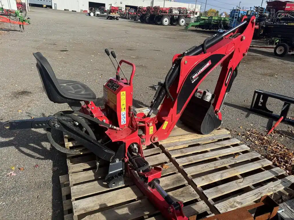 Gallery image 1 for Used 2021 Wallenstein GX920 Miscellaneous