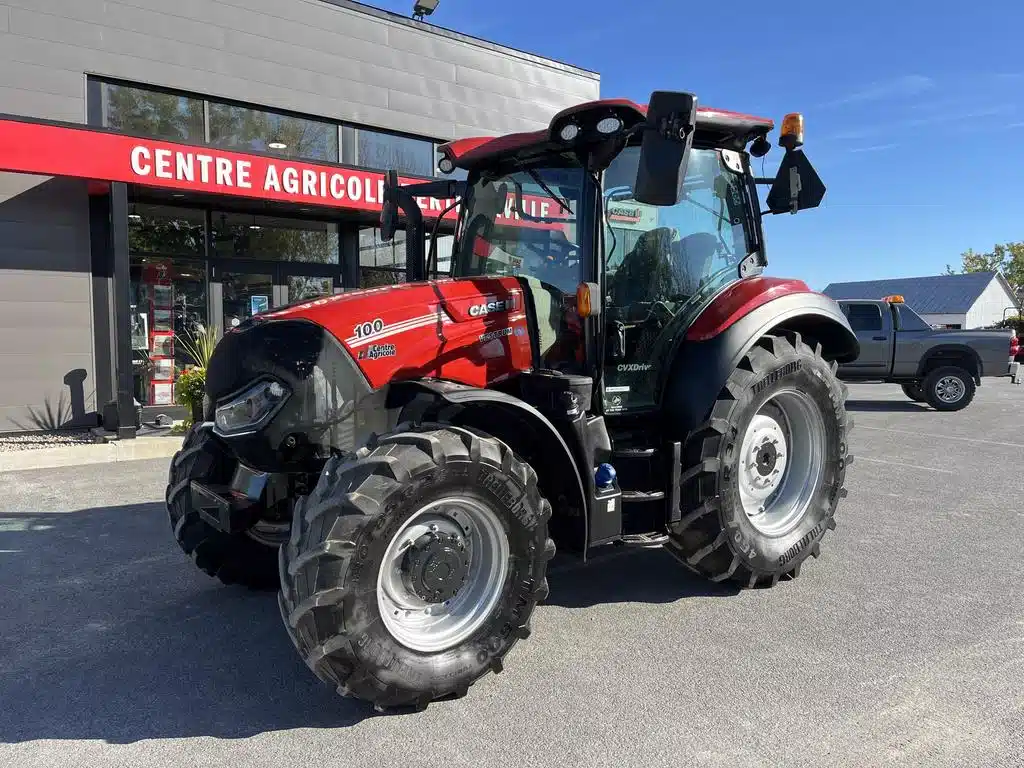 Gallery image 2 for Used 2021 Case IH VESTRUM 100 Tractor