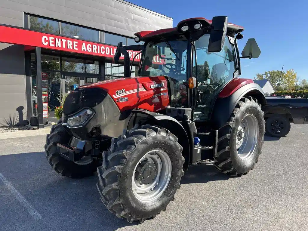 Gallery image 2 for Used 2021 Case IH VESTRUM 100 Tractor