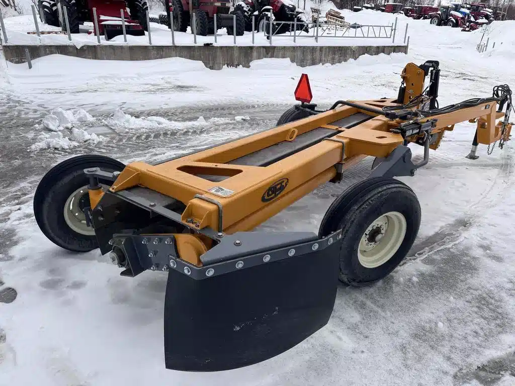 Gallery image 2 for 2024 S. Houle SWD-15H Land Leveler