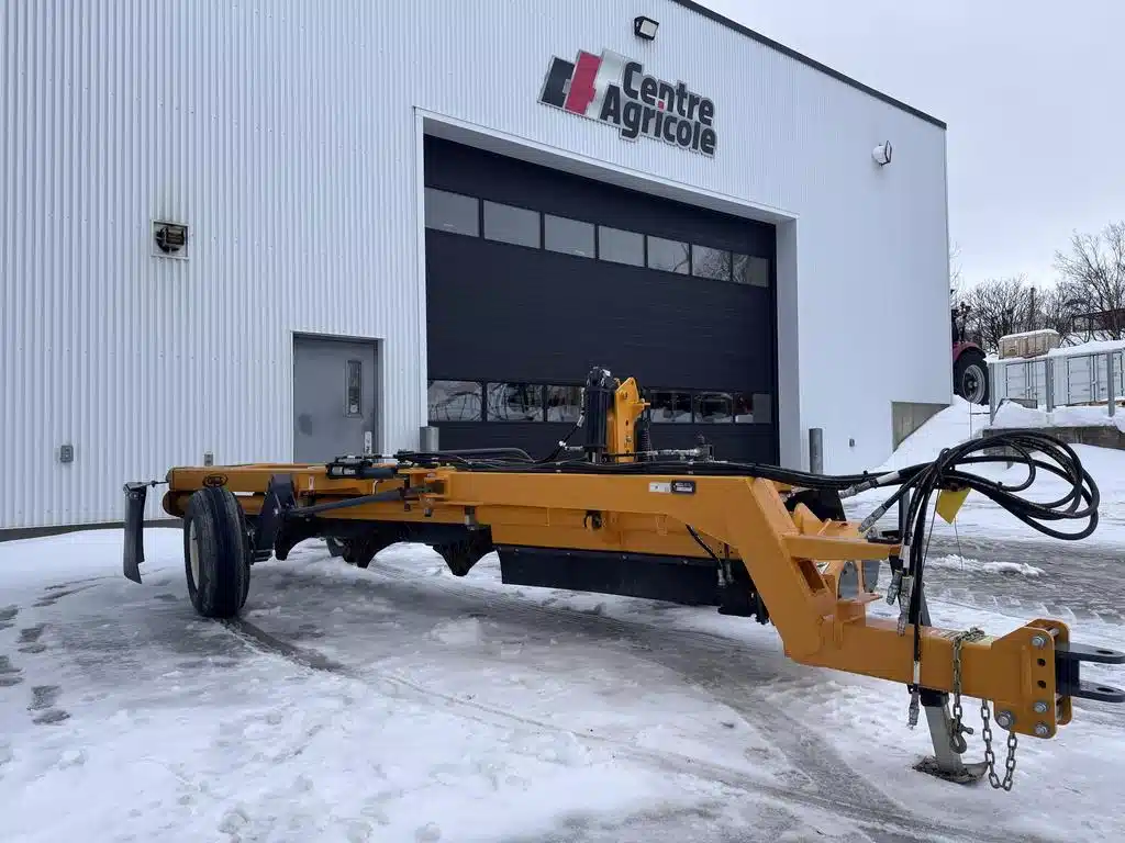 Gallery image 1 for 2024 S. Houle SWD-15H Land Leveler