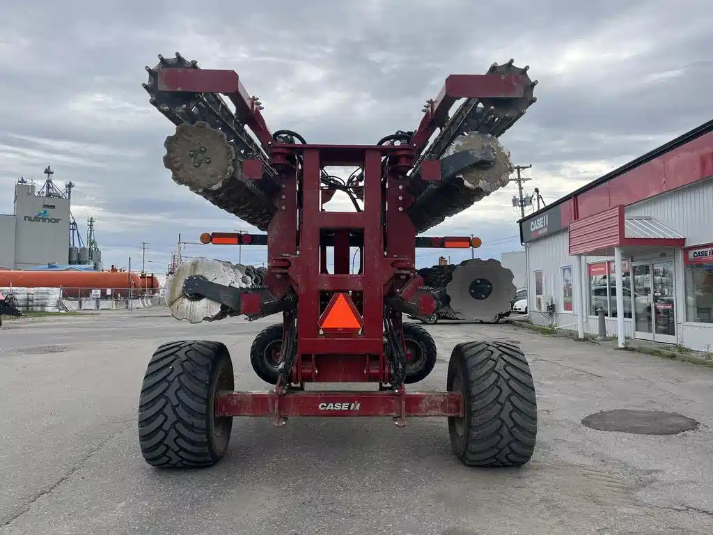 Gallery image 2 for Used 2022 Case IH ST475 Rotary Tiller