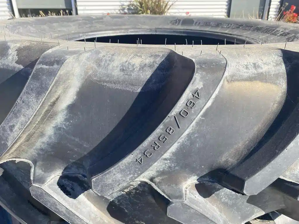 Gallery image 2 for Used 2023 Firestone 460/85R34 Tires