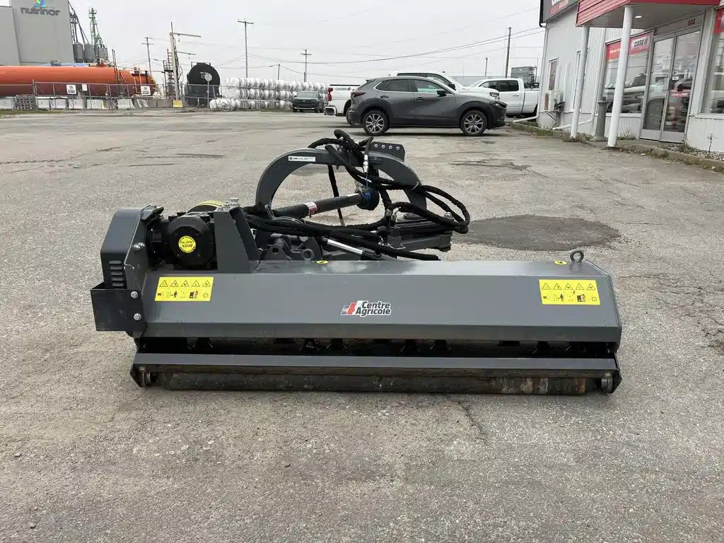 Gallery image 2 for Used 2024 Braber BE-AGL165F Rotary Cutter