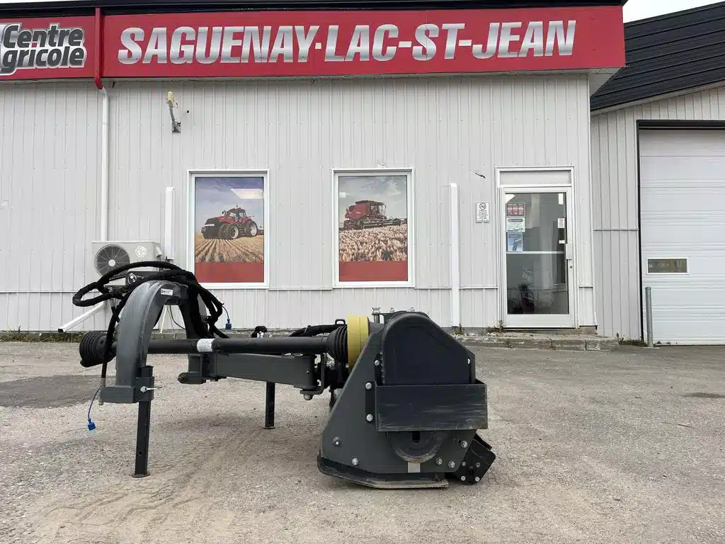 Gallery image 1 for Used 2024 Braber BE-AGL165F Rotary Cutter