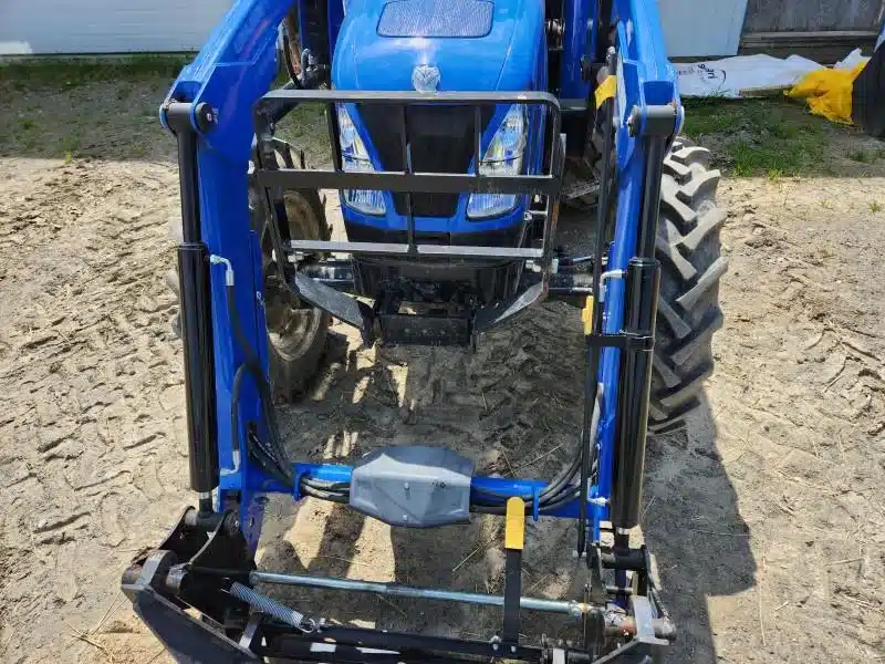 Gallery image 2 for Used 2022 New Holland Work Master 70 Tractor