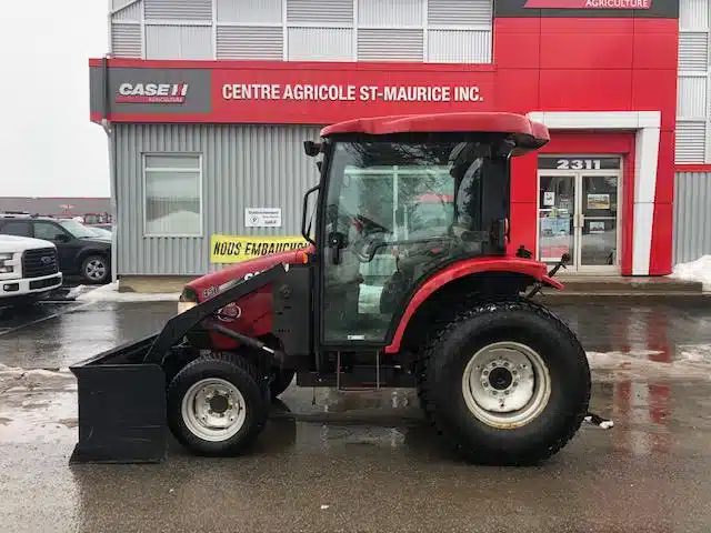 Gallery image 1 for Used 2013 Case IH FARMALL 45B Tractor