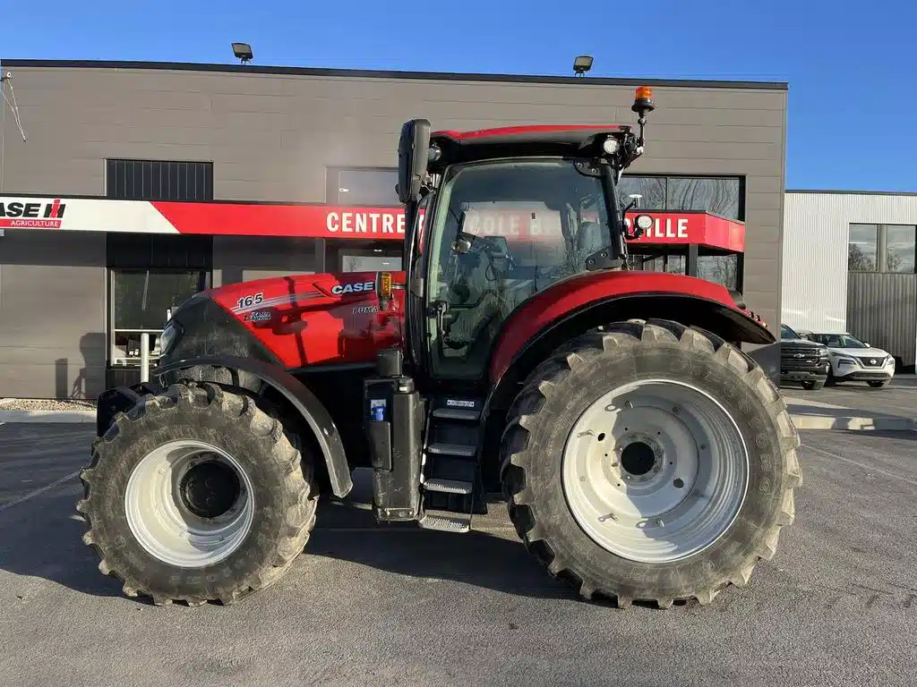 Used 2023 Case IH PUMA 165 CVX Tractor