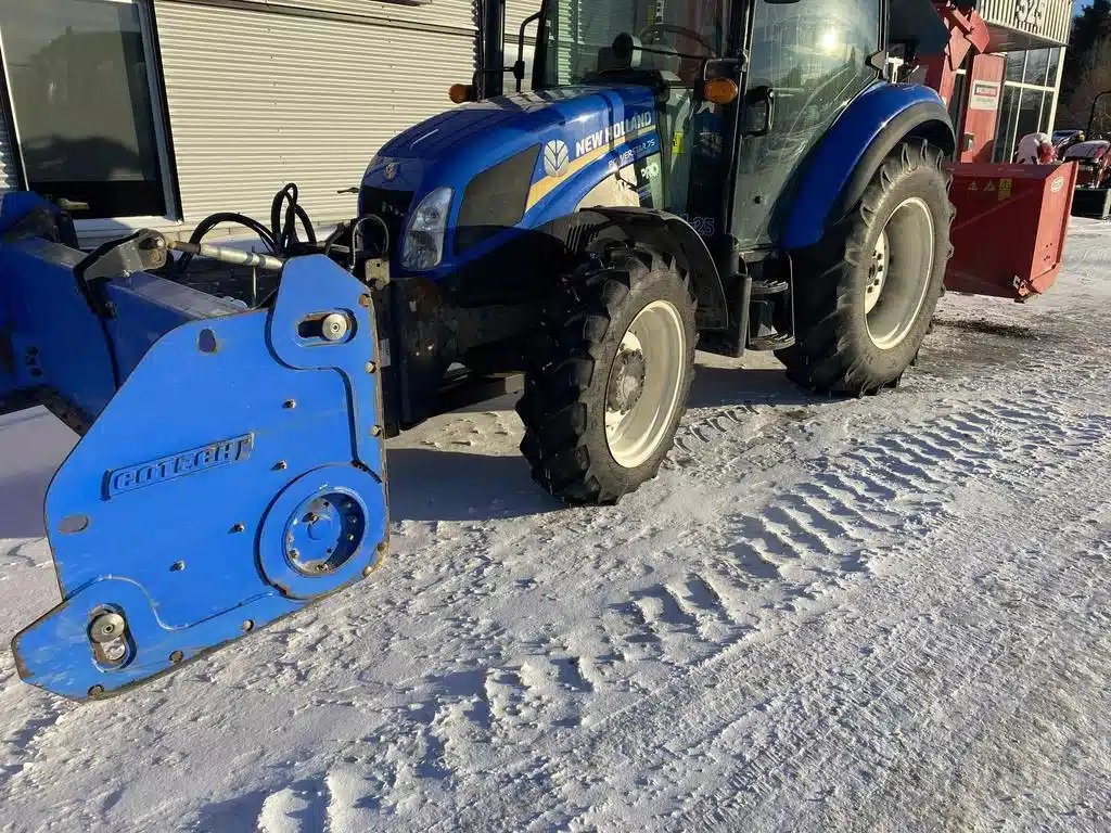 Gallery image 2 for 2023 New Holland POWERSTAR 75 Tractor
