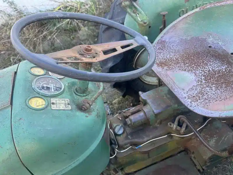 Gallery image 2 for Used 1957 Oliver SUPER 55 Tractor