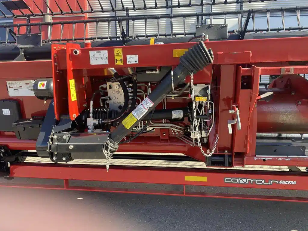 Gallery image 2 for 2021 Case IH 3162 Header - Draper