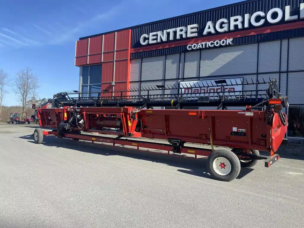 Gallery image 1 for 2021 Case IH 3162 Header - Draper