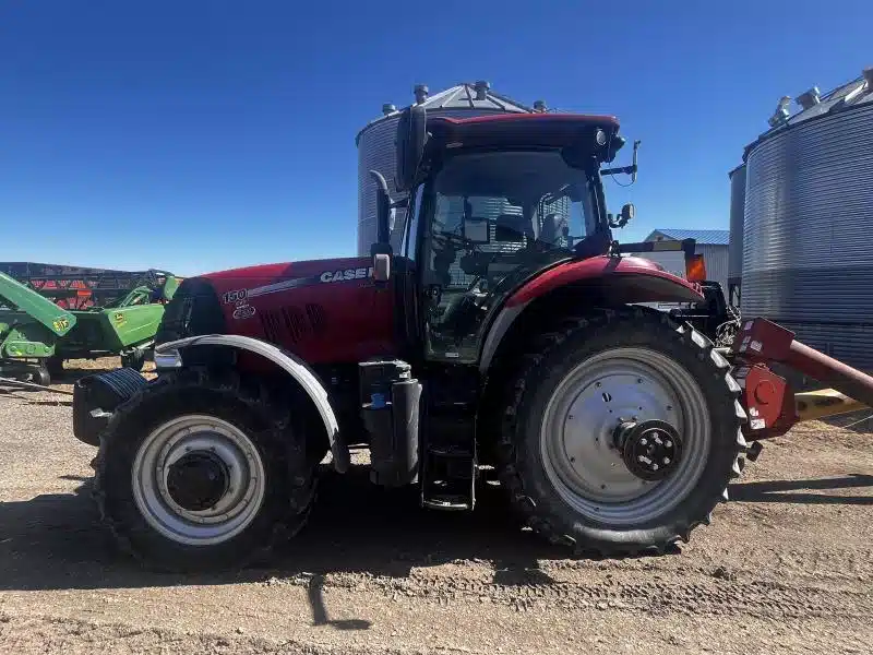 Used 2018 Case IH PUMA 150 Tractor