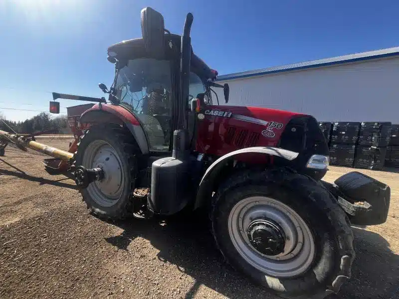 Gallery image 2 for Used 2018 Case IH PUMA 150 Tractor