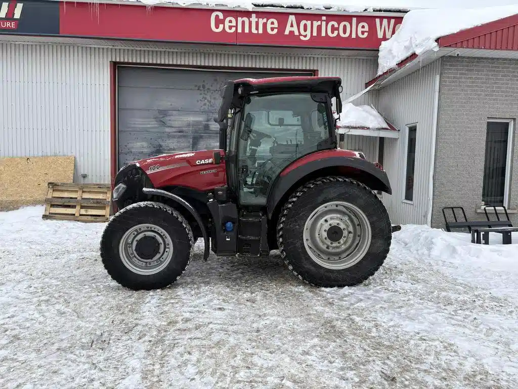 Gallery image 1 for 2021 Case IH VESTRUM 100 Tractor