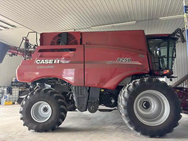 Used 2024 Case IH 8250 Combine